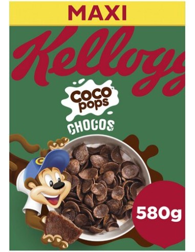 Kellogg’s Chocos 580g