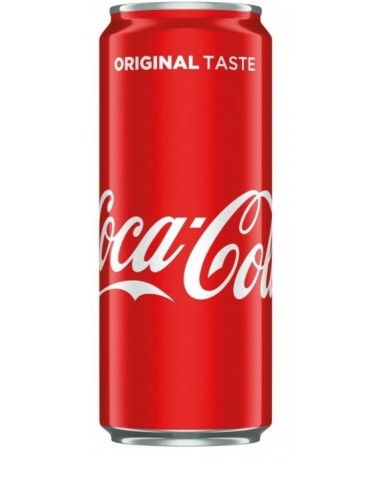 Coca-Cola Classic 330ml