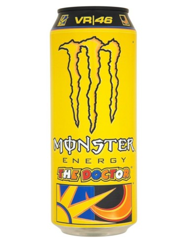 Monster Energy Drink Doctor 500ml