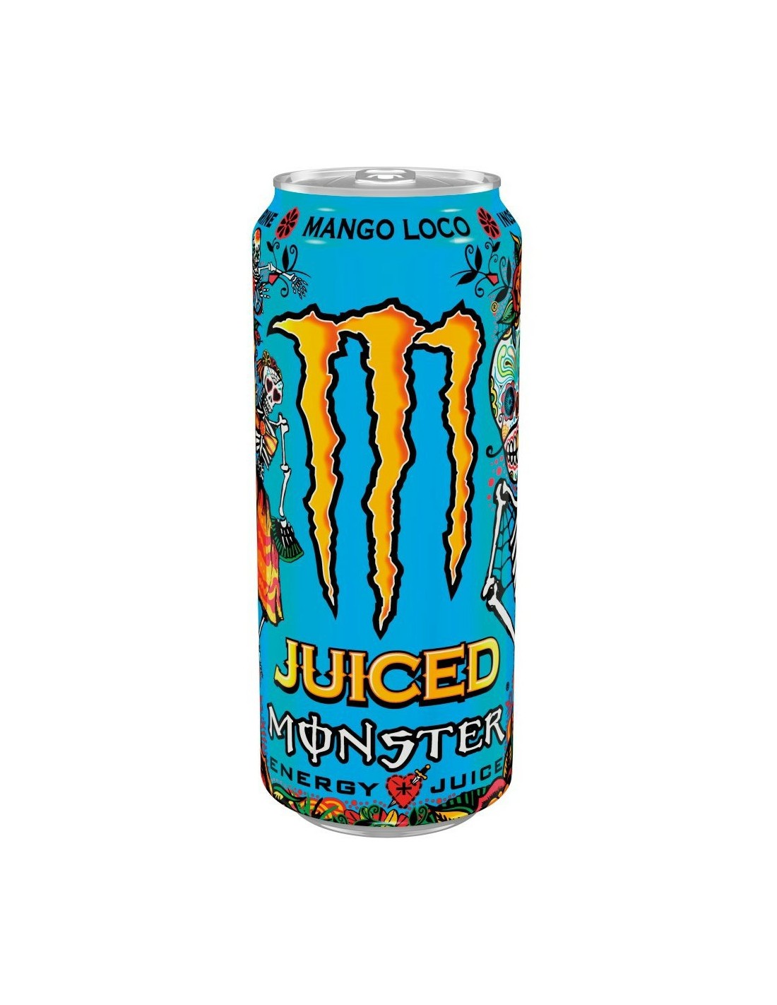 Monster Energy Drink Mango Loco 500ml