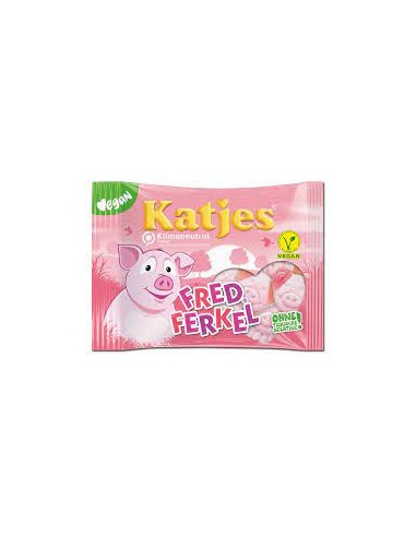 Katjes Fred Ferkel (Vegan) 175g