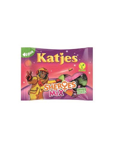 Katjes Sheroes 175g