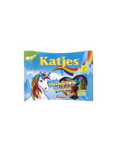 Katjes Wunderland Rainbow 175g