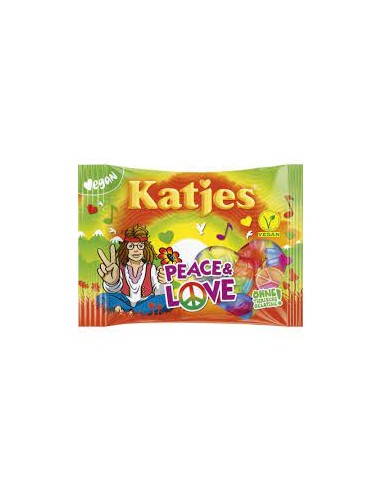 Katjes Peace & Love 175g