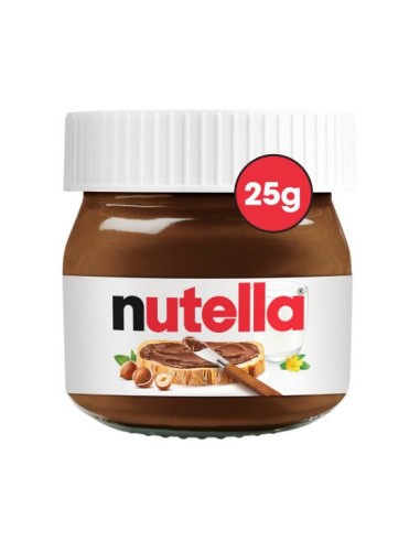 Nutella 25g