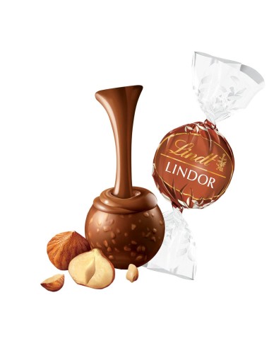 Lindor Hazelnut 10kg