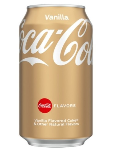 Coca-Cola Vanilla 330ml