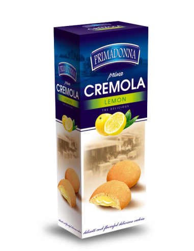 Ola Cremola Lemon 150g