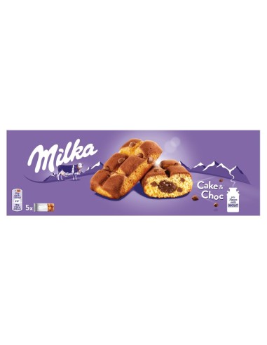 Milka Cake & Choc 175g