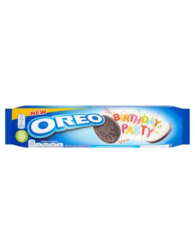 Oreo Birthday Party 154g