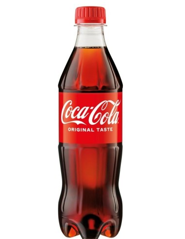 Coca-Cola Classic 500ml