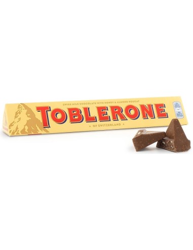 Toblerone Milk 100g