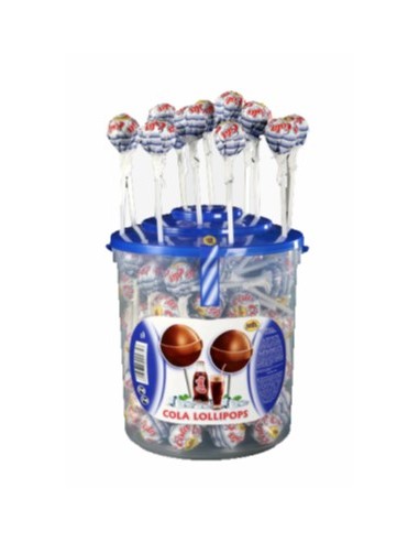 Ball Lollipops Cola 100x12g