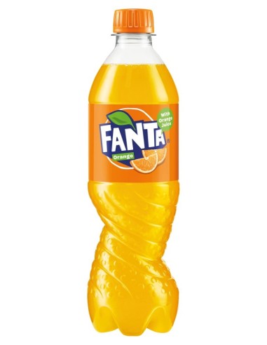 Fanta Orange 500ml