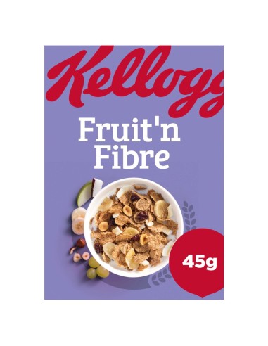 Kellogg’s All Bran Fruit'n'Fibre 45g