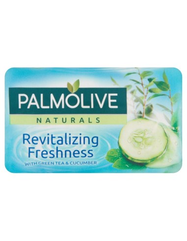 Palmolive Soap Green Tea & Cucumber 90g