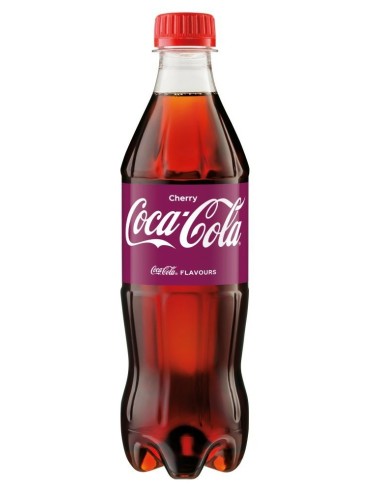 Coca-Cola Cherry 500ml