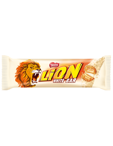 Lion White 42g