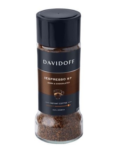 Davidoff 57 Espresso 100g