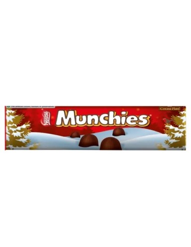 Nestle Munchies Giant Tube 80g