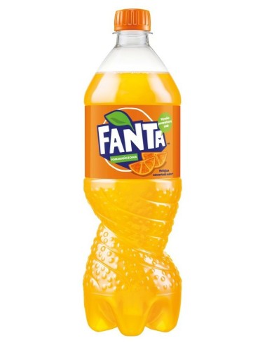 Fanta Orange 850ml