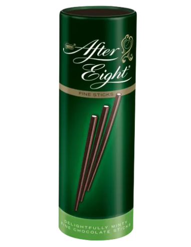 After Eight Dark Mint Chocolate Sticks 110g