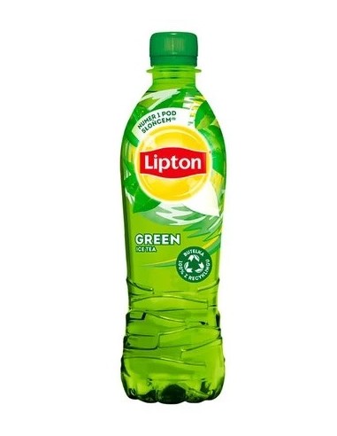 Lipton Ice Tea Green 500ml