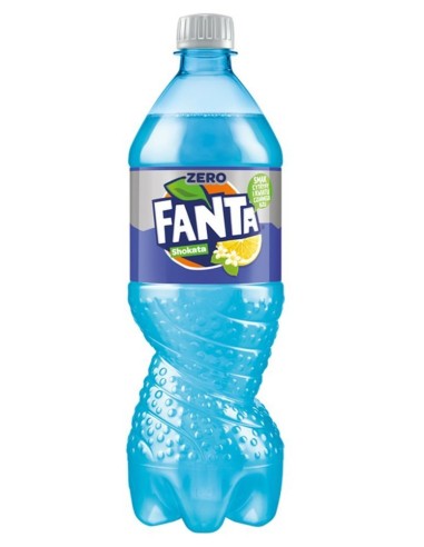 Fanta Shokata Zero 850ml