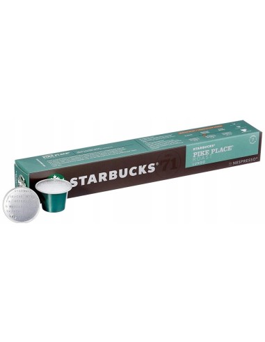 Starbucks Pods House Pike 10x5.3g