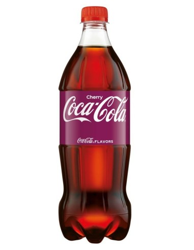 Coca-Cola Cherry 850ml