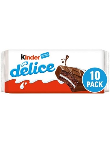 Kinder Delice T10 390g