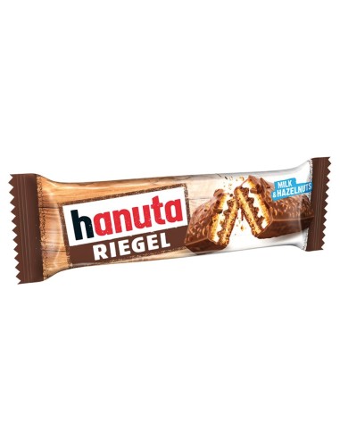 Hanuta Riegel 34.5g