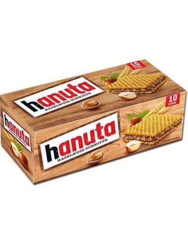 Hanuta 10Pk 220g