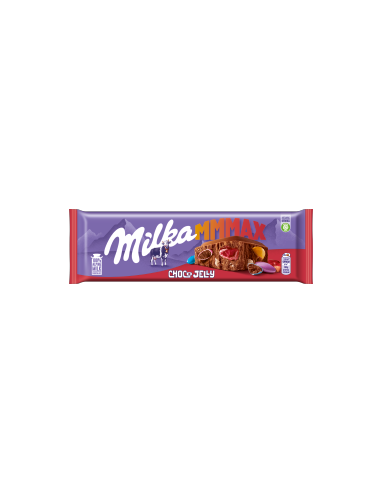 Milka Choco Jelly 250g