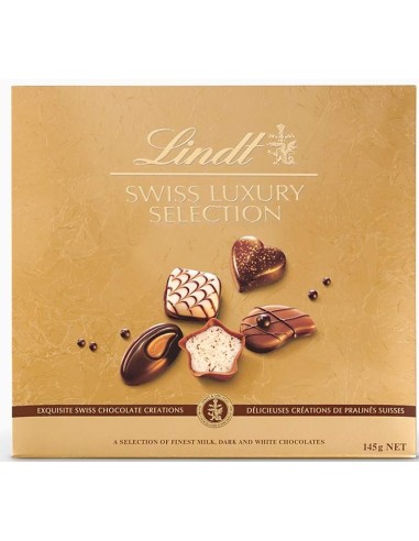 Lindt Swiss Luxury Dessert 145g