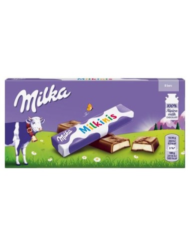 Milka Milkinis 87.5g