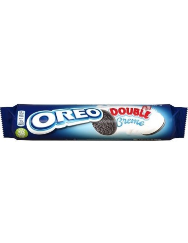 Oreo Double Cream 185g