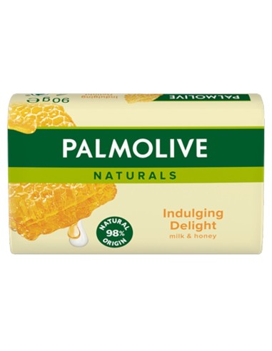 Palmolive Soap Honey & Milk 90g