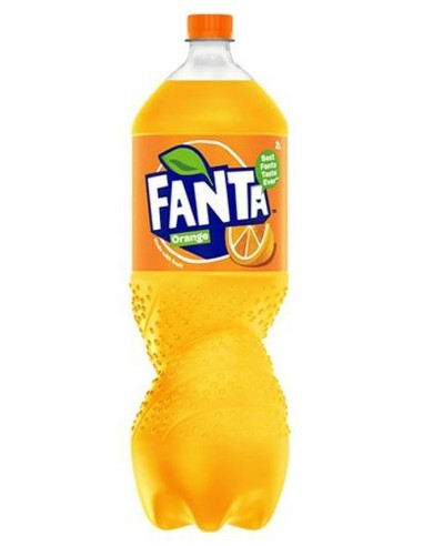 Fanta Orange 2L