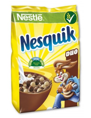 Nestlé Nesquik Mix Cereal 225g