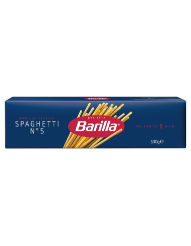 Barilla Spaghetti Nr 5 500g