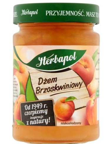 Herbapol Peach Jam 280g