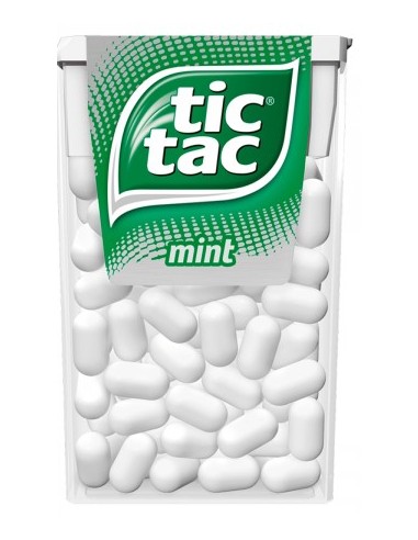 Tic Tac Mint 49g