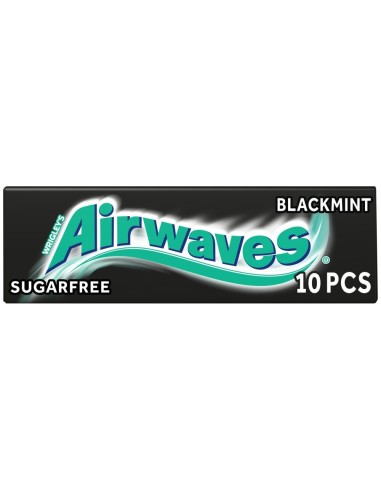 Airwaves Black Mint ’10 14g