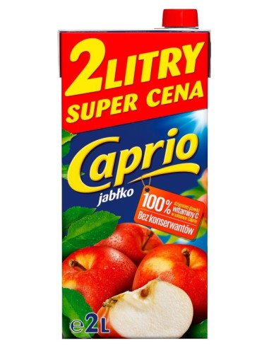 Caprio Apple 2L