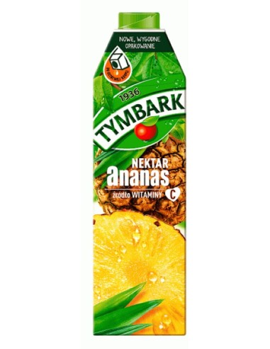 Tymbark Pineapple Nectar 1L