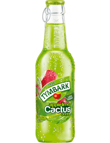 Tymbark Cactus Apple Lime 250ml