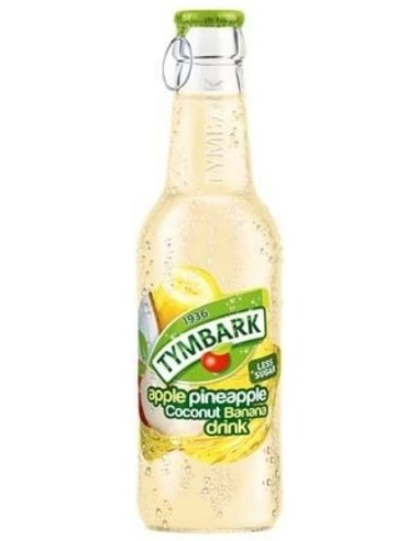 Tymbark Pineapple Coconut Banana Apple 250ml