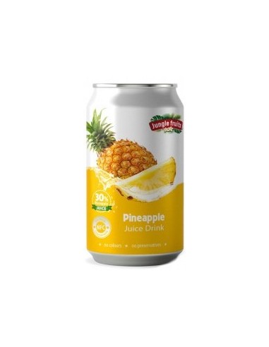 Jungle Fruits Pineapple Juice Drink 330ml
