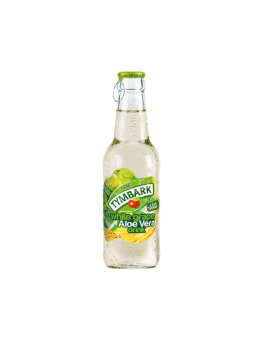 Tymbark White Grape-Aloe Vera 250ml